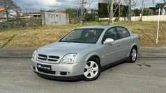 Cinza Usado 2003 Opel Vectra Elegance Sedan | € 4.250 (Preço justo)