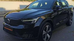 Preto Usado 2022 Volvo XC40 Plus SUV | € 28.990 (Preço justo)