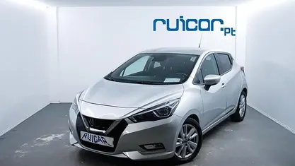 Usado Nissan Micra 100 HP (73 kW) 2020 Citadino