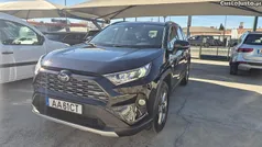 Usado 2020 Toyota RAV4 Hybrid SUV | € 29.900 (Preço justo)