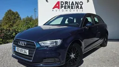 Usado 2018 Audi A3 Design Sedan | € 18.990 (Preço justo)
