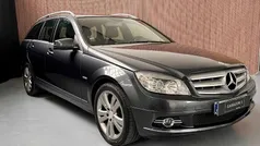 Mercedes C250
