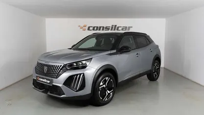 Cinza Usado 2024 Peugeot 2008 GT SUV | € 22.480 (Bom preço)