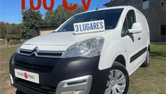 Usado 2018 Citroën Berlingo Monovolume | € 10.600 (Bom preço)