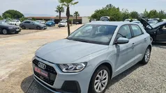 Cinza Usado 2022 Audi A1 Sportback Citadino | € 19.000 (Preço justo)