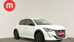 Usado 2023 Peugeot e-208 GT Citadino | € 22.499 (Preço justo)