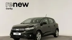 Usado 2024 Dacia Sandero Expression Citadino | € 16.690 (Preço justo)