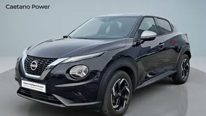 Usado Nissan Juke N-Connecta 114 HP (83 kW) 2024 Outra SUV