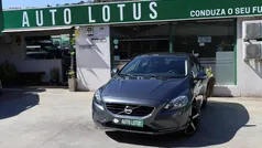 Cinza Usado 2014 Volvo V40 Kinetic Carrinha | € 11.970 (Preço justo)