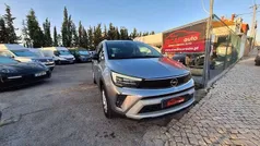 Prateado Usado 2021 Opel Crossland Edition SUV | € 14.750 (Preço justo)