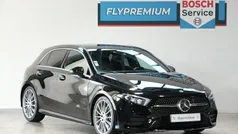 Usado 2019 Mercedes A180 AMG line Citadino | € 24.990 (Preço justo)