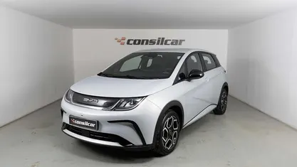 Usado BYD Dolphin Comfort 150 kW (204 HP) 2024 Citadino