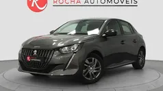 Usado 2022 Peugeot 208 Active Citadino | € 13.499 (Super Preço)