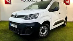 Branco Usado 2020 Citroën Berlingo Sedan | € 11.350 (Bom preço)