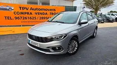 Cinzento Usado 2022 Fiat Tipo Wagon Carrinha | € 13.950 (Super Preço)
