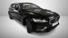 Preto Usado 2020 Volvo V60 Inscription Carrinha | € 28.490 (Preço justo)