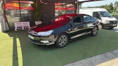 Preto Usado 2015 Citroën C5 Sedan | € 9.950 (Preço justo)