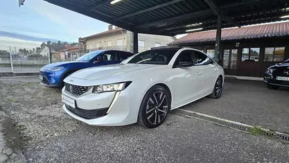 Usado Peugeot 508 226 HP (166 kW) 2021