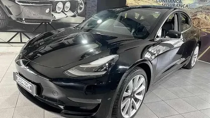 Usado Tesla Model 3 Long Range AWD 350 kW (476 HP) 2020 Sedan