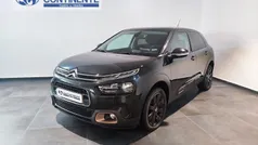 Preto Usado 2019 Citroën C4 Cactus Citadino | € 15.450 (Preço justo)