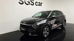 Preto Usado 2024 Kia Sportage SUV | € 28.900 (Preço justo)