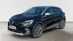 Preto Usado 2020 Renault Captur SUV | € 17.590 (Bom preço)