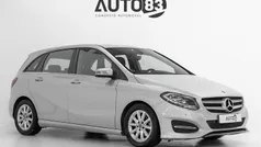 Cinza Usado 2018 Mercedes B180 Style Monovolume | € 17.990 (Bom preço)