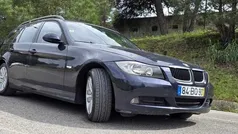 Azul Usado 2006 BMW 320 Carrinha | € 7.950 (Bom preço)