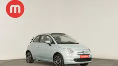 Usado 2023 Fiat 500C Dolcevita Cabrios | € 16.499 (Preço justo)
