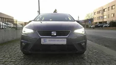 Cinzento Usado 2019 Seat Ibiza | € 10.900 (Super Preço)