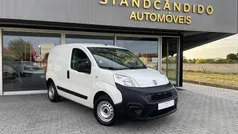 Branco Usado 2018 Fiat Fiorino Monovolume | € 7.950 (Super Preço)