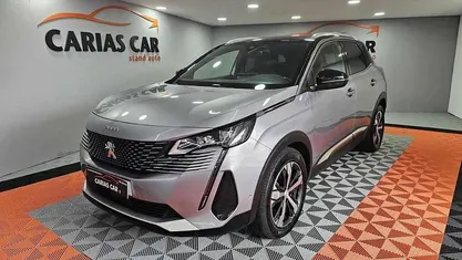 Usado Peugeot 3008 GT 130 HP (95 kW) 2022 Cinza SUV
