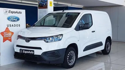 Usado Toyota Proace 102 HP (75 kW) 2020 Branco Monovolume