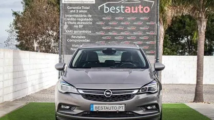 Cinza Usado 2016 Opel Astra Innovation Carrinha | € 9.999 (Preço justo)