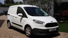 Branco Usado 2017 Ford Transit Trend | € 9.450 (Super Preço)