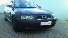 Usado 2001 Audi A3 Citadino | € 4.999 (Preço justo)
