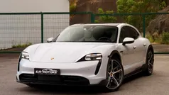 Usado 2023 Porsche Taycan Sedan | € 89.500 (Caro)