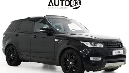 Preto Usado 2015 Land Rover Range Rover SUV | € 39.990 (Bom preço)