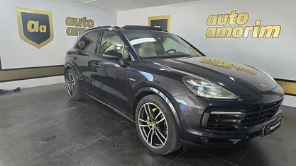 Usado Porsche Cayenne 462 HP (339 kW) 2019 SUV