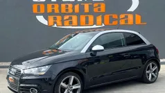 Usado 2011 Audi A1 Attraction Citadino | € 9.900 (Preço justo)