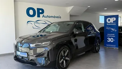 Preto Usado 2023 BMW iX SUV | € 51.450 (Preço justo)
