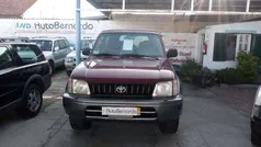 Vermelho Usado 1998 Toyota Land Cruiser SUV | € 19.750