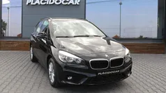 Azul Usado 2015 BMW 216 Active Tourer Monovolume | € 15.700 (Preço justo)