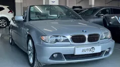 Cinza Usado 2003 BMW 320 Sport Line Cabrios | € 14.990