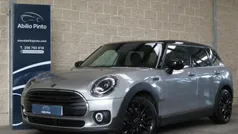 Cinzento Usado 2023 Mini Clubman Carrinha | € 27.900 (Preço justo)