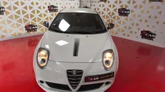 Branco Usado 2011 Alfa Romeo MiTo Distinctive Citadino | € 7.999 (Preço justo)