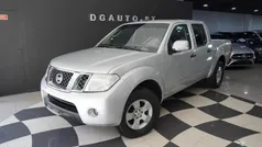 Cinzento Usado 2012 Nissan Navara Pickup | € 17.990 (Preço justo)