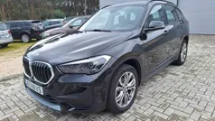Preto Usado 2020 BMW X1 SUV | € 24.500 (Preço justo)