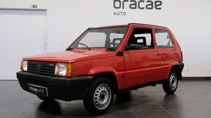 Usado Fiat Panda 45 HP (33 kW) 1993 Citadino