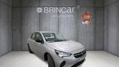 Cinza Usado 2022 Opel Corsa-e Elegance Citadino | € 16.490 (Super Preço)